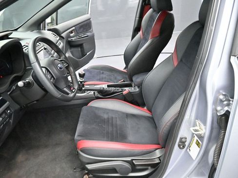 Used 2020 Subaru WRX STI w/ Popular Package #3 (IZT) AWD/4WD image 12