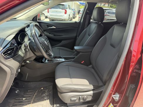 Used 2023 Buick Encore GX Select w/ Sport Touring Package AWD/4WD image 13