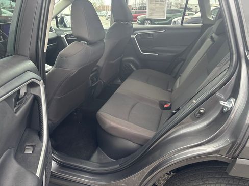Certified 2025 Toyota RAV4 LE AWD/4WD image 27