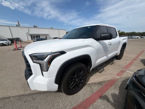 Used 2026 Toyota Tundra SR5 w/ SX Package RWD image 1
