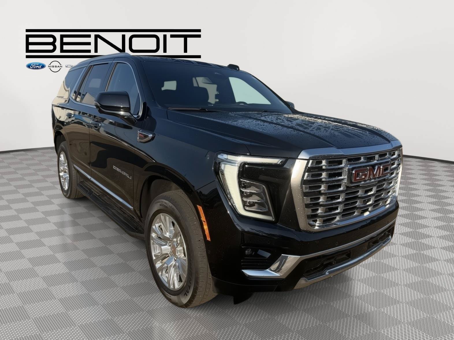 Used 2026 GMC Yukon Denali w/ LPO, Floor Liner Package AWD/4WD image 7