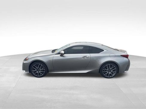 Used 2015 Lexus RC 350 AWD w/ Navigation System Package image 6