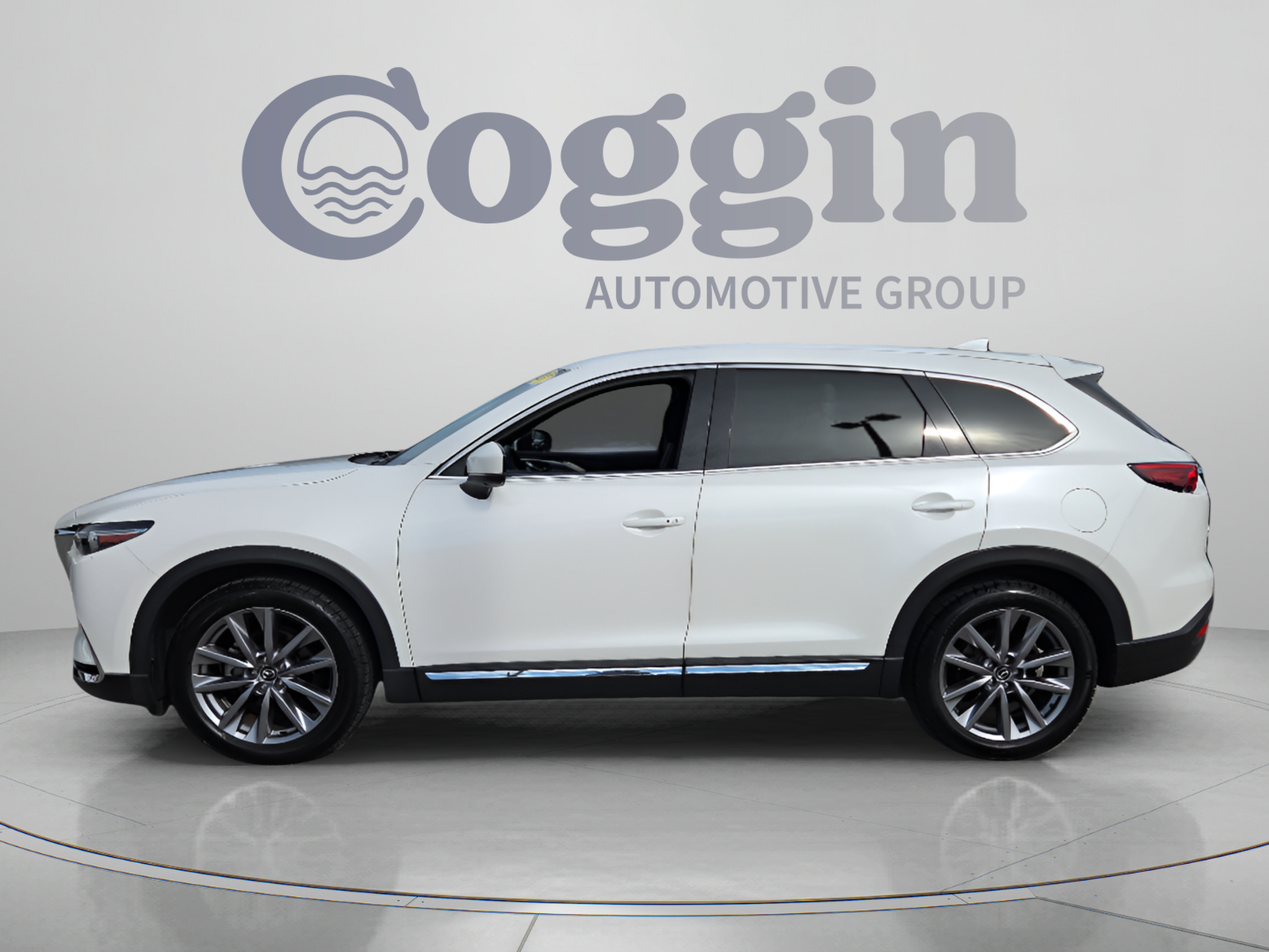 Used 2023 MAZDA CX-9 Grand Touring AWD/4WD image 2