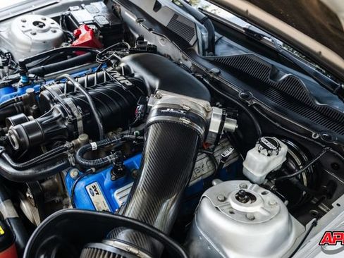 Used 2011 Ford Mustang Shelby GT500 w/ SVT Performance Pkg RWD image 80