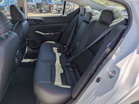 New 2026 Nissan Altima 2.5 SR w/ SR Midnight Edition Package FWD image 7