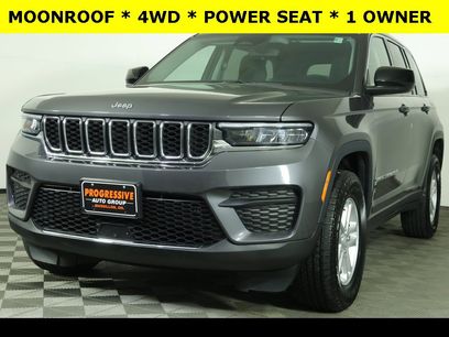 Used 2023 Jeep Grand Cherokee Laredo