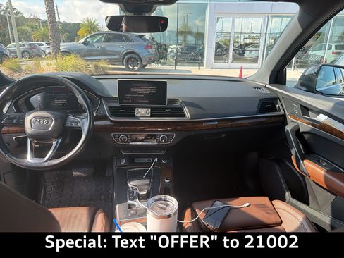 Used 2018 Audi Q5 2.0T Premium Plus w/ Premium Plus Package image 8