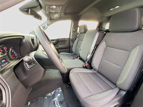 Used 2025 Chevrolet Silverado 1500 Custom Trail Boss image 19