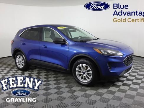 Certified 2022 Ford Escape SE image 1