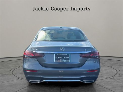 Certified 2023 Mercedes-Benz E 350 4MATIC Sedan image 4