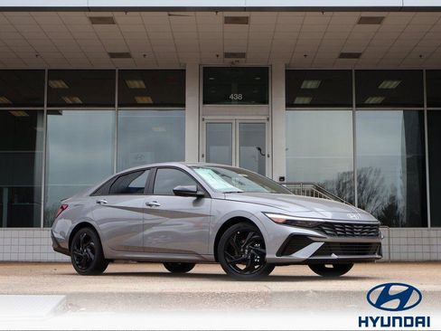 New 2026 Hyundai Elantra Sport FWD image 1