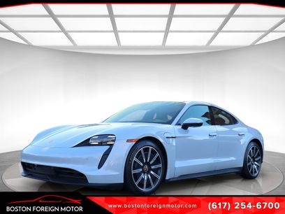 Used 2023 Porsche Taycan