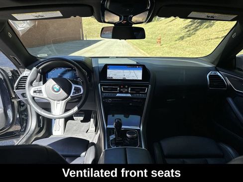 Used 2021 BMW M850i Gran Coupe xDrive w/ Driving Assistance Package image 27