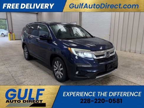 Used 2019 Honda Pilot EX-L image 1