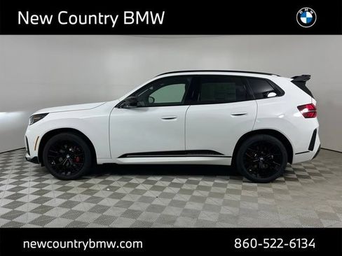 New 2026 BMW X3 xDrive30i w/ Premium Package AWD/4WD image 4