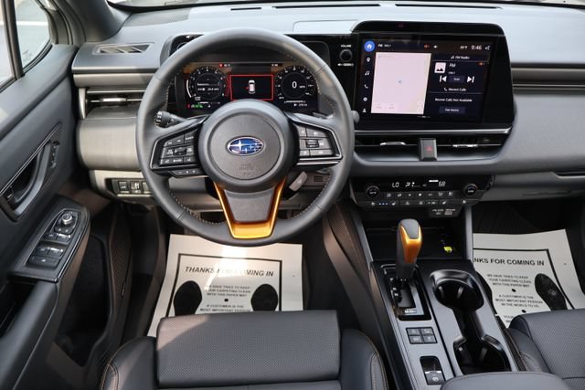Certified 2026 Subaru Outback Wilderness w/ Wilderness Plus Package AWD/4WD image 8