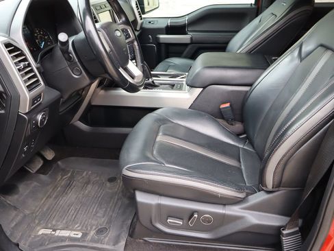 Used 2020 Ford F150 Platinum w/ Equipment Group 701A Luxury RWD image 17