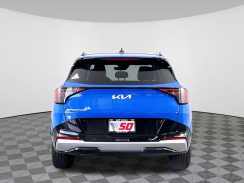 New 2026 Kia Sportage SX FWD image 30