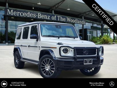 Used 2023 Mercedes-Benz G 550