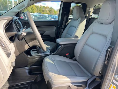 Certified 2022 GMC Canyon Elevation Standard image 11