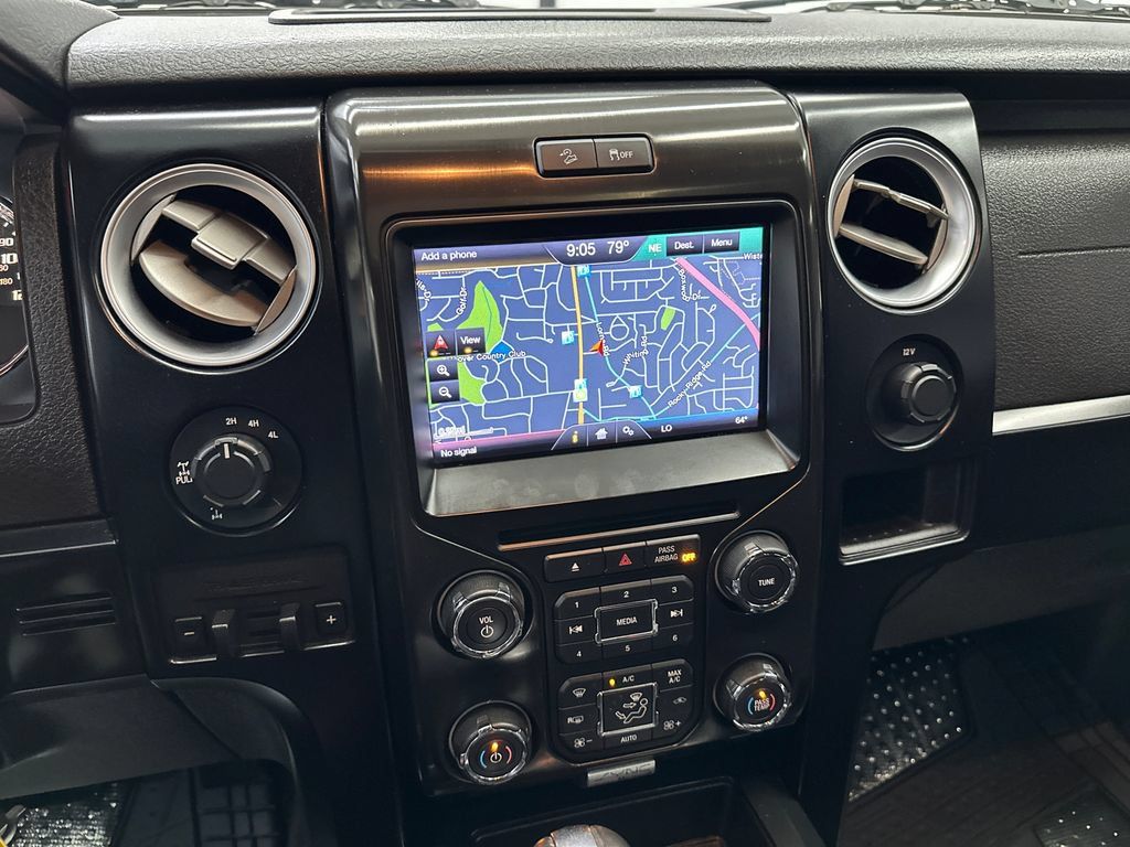 Used 2013 Ford F150 FX4 w/ Luxury Equipment Group AWD/4WD image 29