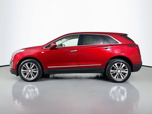 Used 2021 Cadillac XT5 Premium Luxury image 4