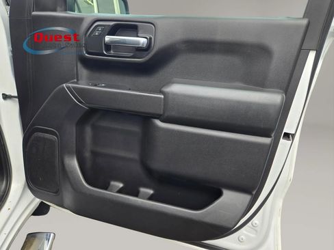 Used 2019 Chevrolet Silverado 1500 W/T w/ WT Fleet Convenience Package AWD/4WD image 48