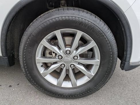 Used 2017 Dodge Durango SXT w/ Quick Order Package 23B RWD image 11