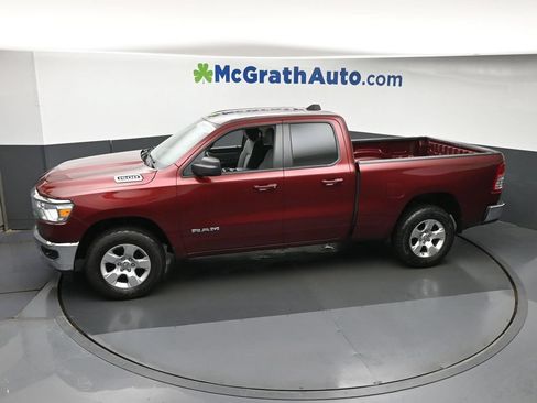 Used 2022 RAM 1500 Big Horn AWD/4WD image 24