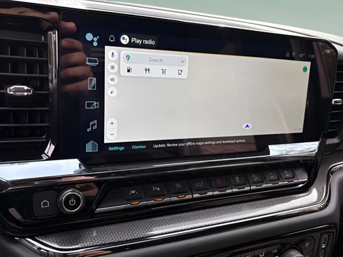 Used 2024 Chevrolet Silverado 1500 ZR2 w/ ZR2 Bison Edition image 12