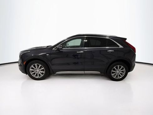 Used 2023 Cadillac XT4 Premium Luxury w/ Technology Package AWD/4WD image 5