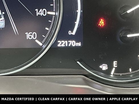Certified 2021 MAZDA CX-5 Signature image 18