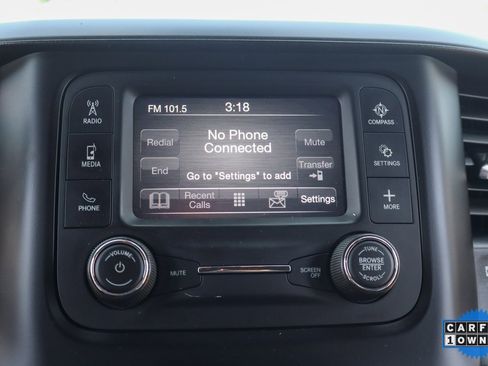 Used 2022 RAM 5500 Tradesman w/ Chrome Appearance Group image 29