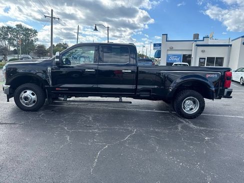 Used 2024 Ford F350 Lariat w/ Lariat Ultimate Package AWD/4WD image 7