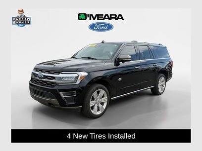 Used 2024 Ford Expedition Max King Ranch
