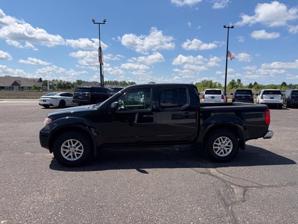 Used 2019 Nissan Frontier SV AWD/4WD image 9