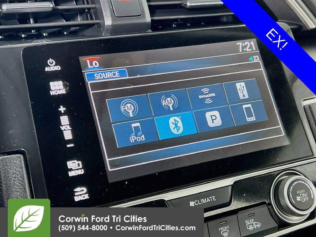 Used 2017 Honda Civic EX image 20