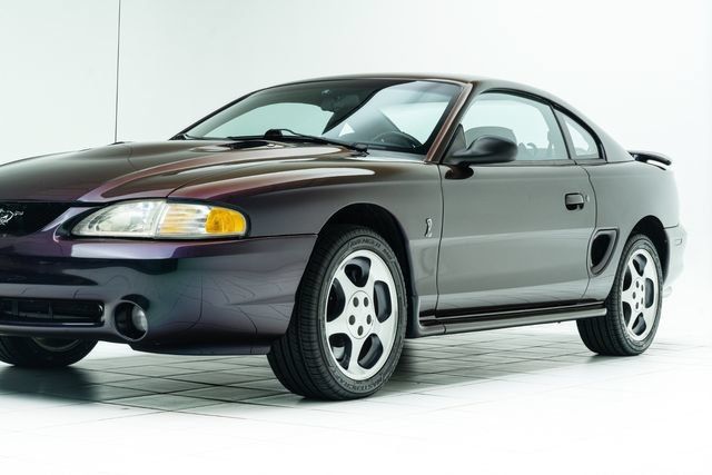 Used 1996 Ford Mustang Cobra RWD image 9