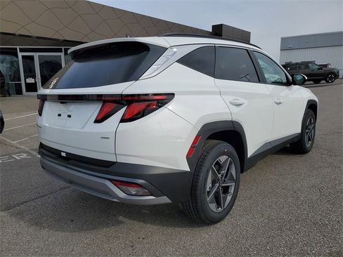 New 2026 Hyundai Tucson SEL image 4