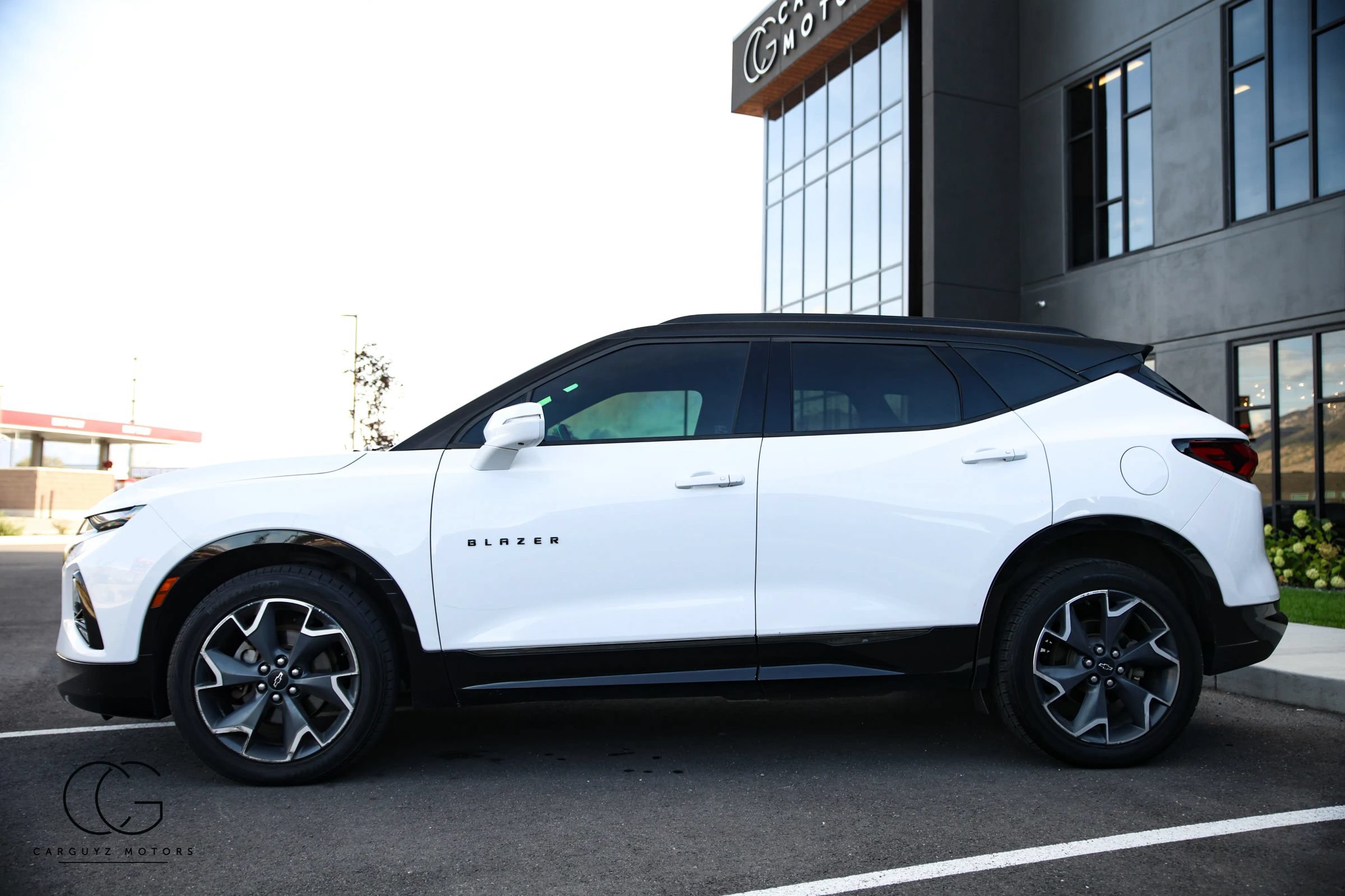 Used 2019 Chevrolet Blazer RS AWD/4WD image 9