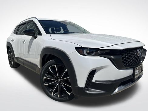 Certified 2024 MAZDA CX-50 AWD 2.5 Turbo w/ Weather Package image 4