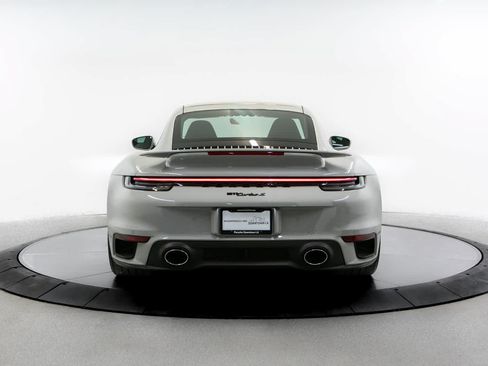Certified 2023 Porsche 911 Turbo S AWD/4WD image 6