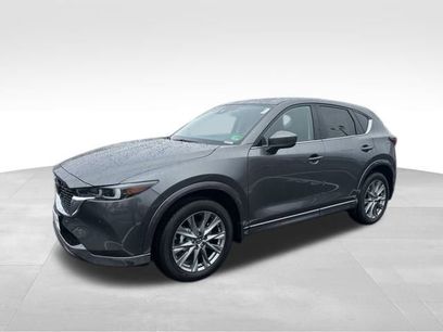 New 2025 MAZDA CX-5 AWD 2.5 S w/ Premium Plus Pkg