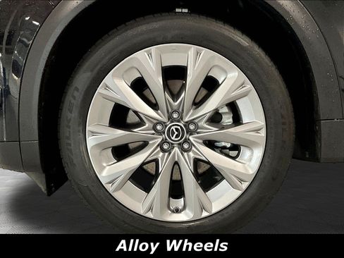 Used 2025 MAZDA CX-90 3.3 Turbo w/ Premium Plus Pkg AWD/4WD image 34