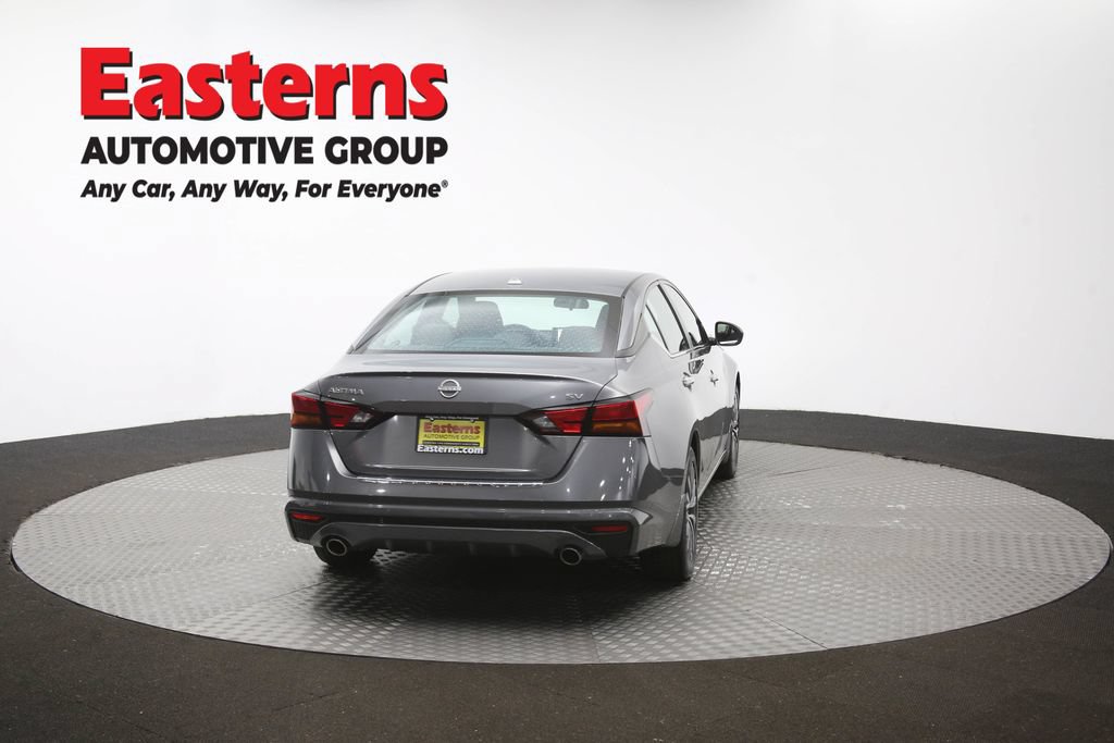 Used 2023 Nissan Altima 2.5 SV w/ SV Premium Package FWD image 39