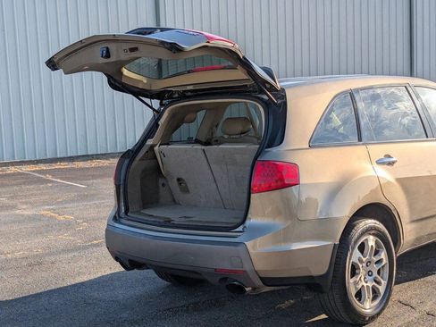 Used 2009 Acura MDX w/ Technology & Entertainment AWD/4WD image 36