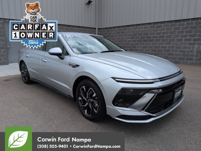 Used 2025 Hyundai Sonata SEL FWD 360° Tour