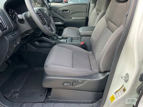 New 2026 Nissan Frontier SV w/ All-Weather Content Package image 23