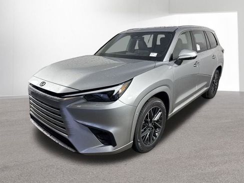 New 2026 Lexus TX 350 AWD image 25