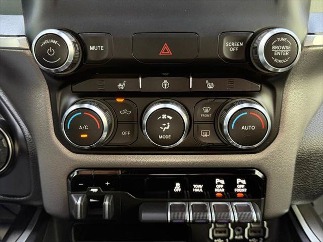 Used 2021 RAM 1500 Big Horn AWD/4WD image 25